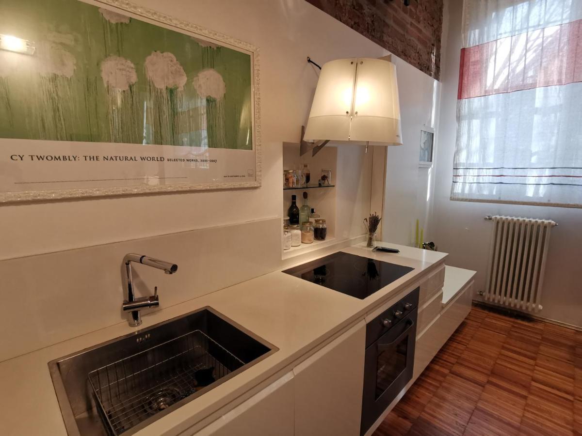 Luxury Loft 89 Apartment Milan Exterior photo