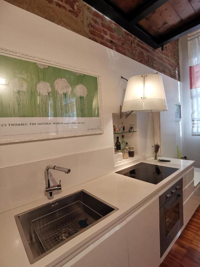 Luxury Loft 89 Apartment Milan Exterior photo