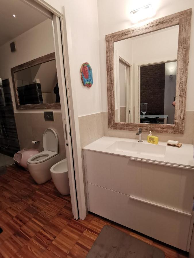Luxury Loft 89 Apartment Milan Exterior photo