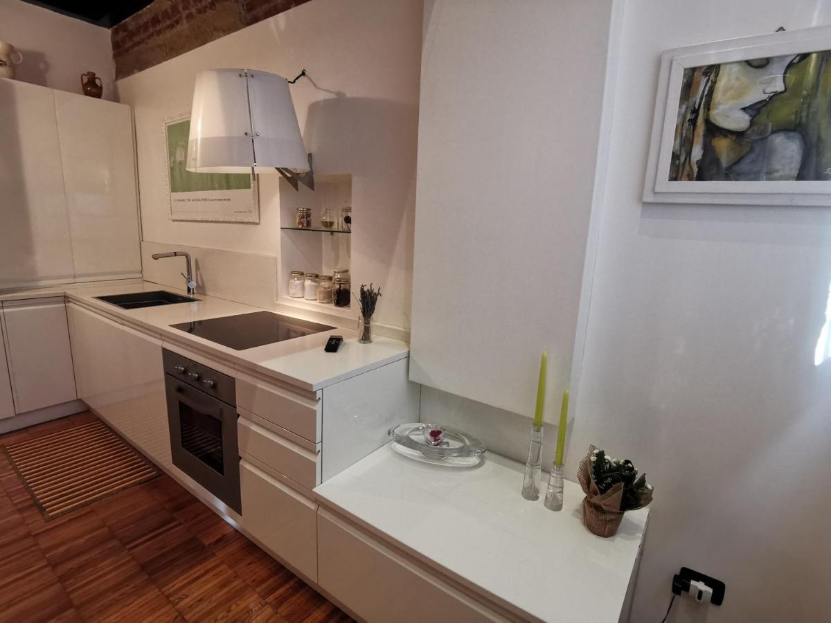Luxury Loft 89 Apartment Milan Exterior photo