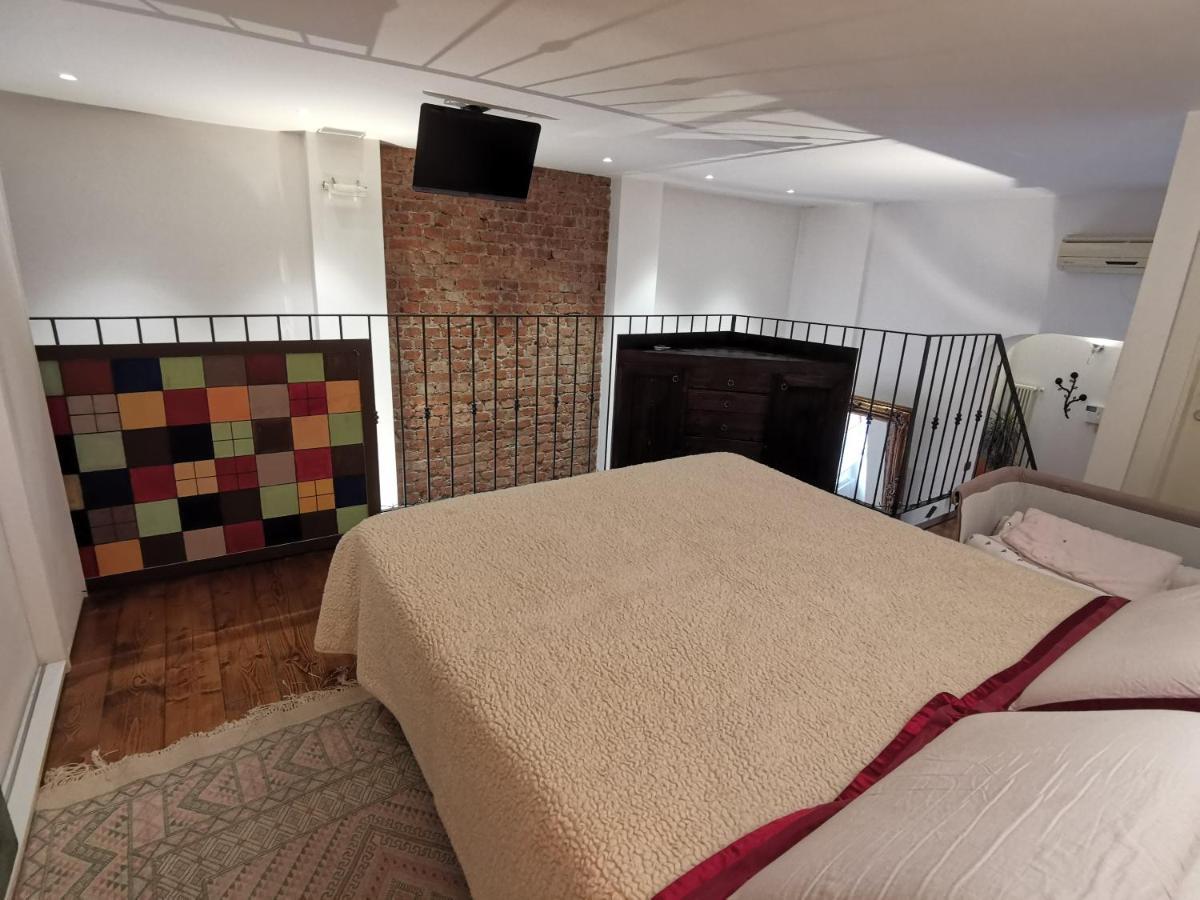 Luxury Loft 89 Apartment Milan Exterior photo