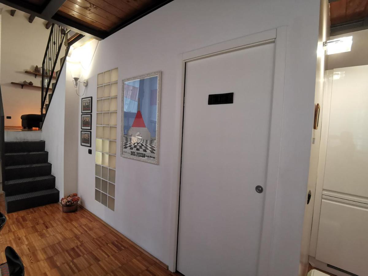 Luxury Loft 89 Apartment Milan Exterior photo