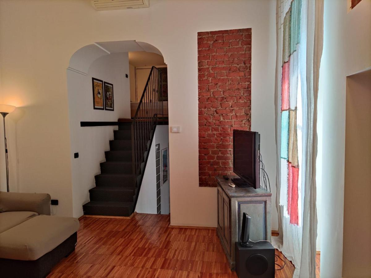 Luxury Loft 89 Apartment Milan Exterior photo